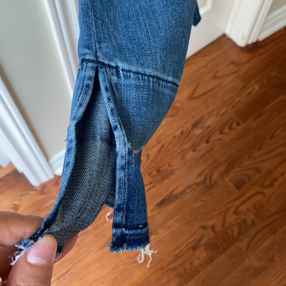 NWT 3x1 Abigail crop - Picture 6 of 9